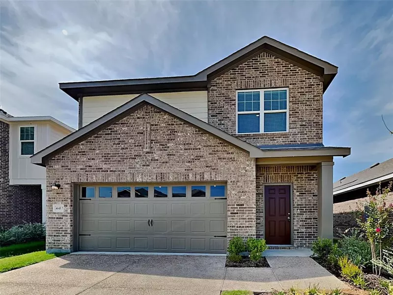 4416 Marigold Drive, Melissa, TX 75454