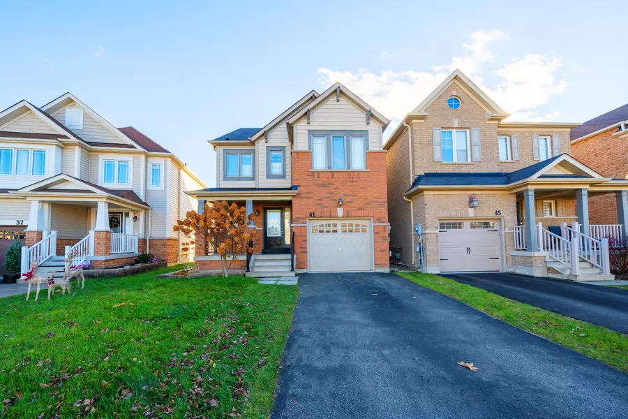 41 Liberty CRES, Bradford West Gwillimbury, ON L3Z 0P5