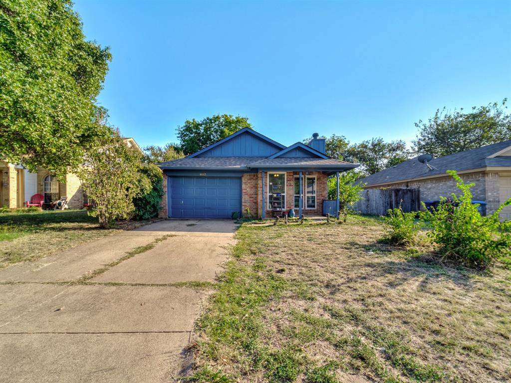 Fort Worth, TX 76137,4812 Thistledown Drive