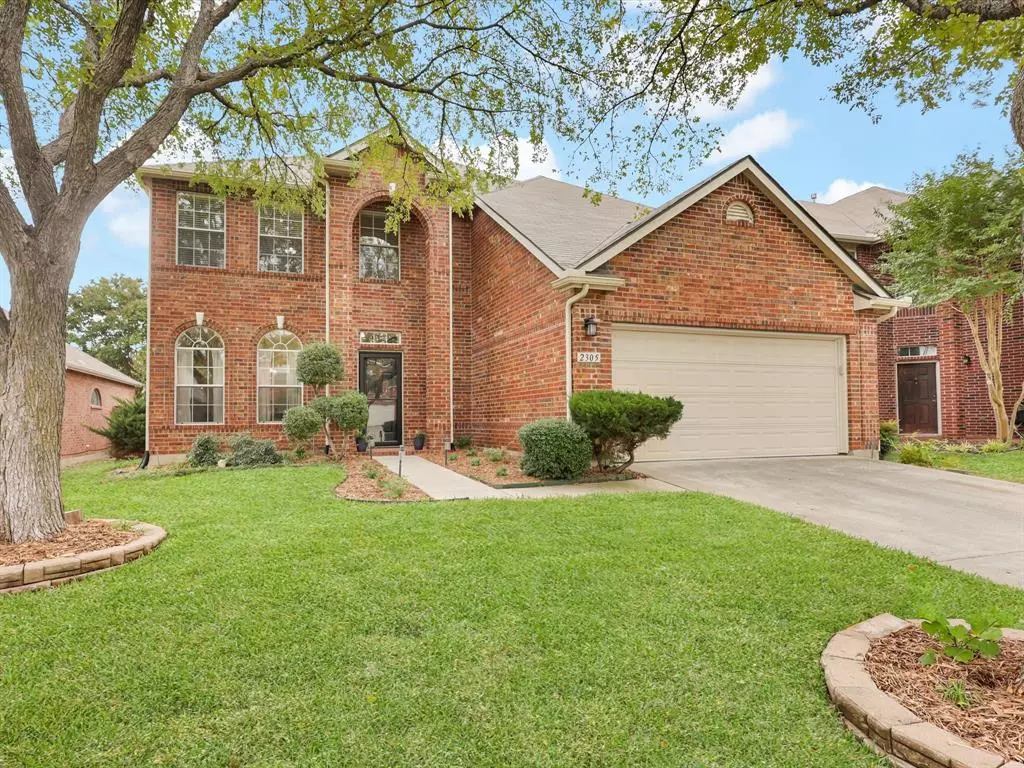 Mckinney, TX 75072,2305 Pharr Drive