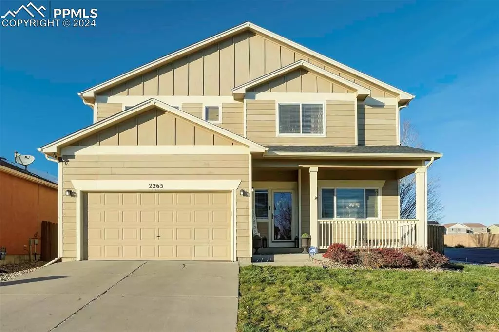 Colorado Springs, CO 80915,2265 Reed Grass WAY