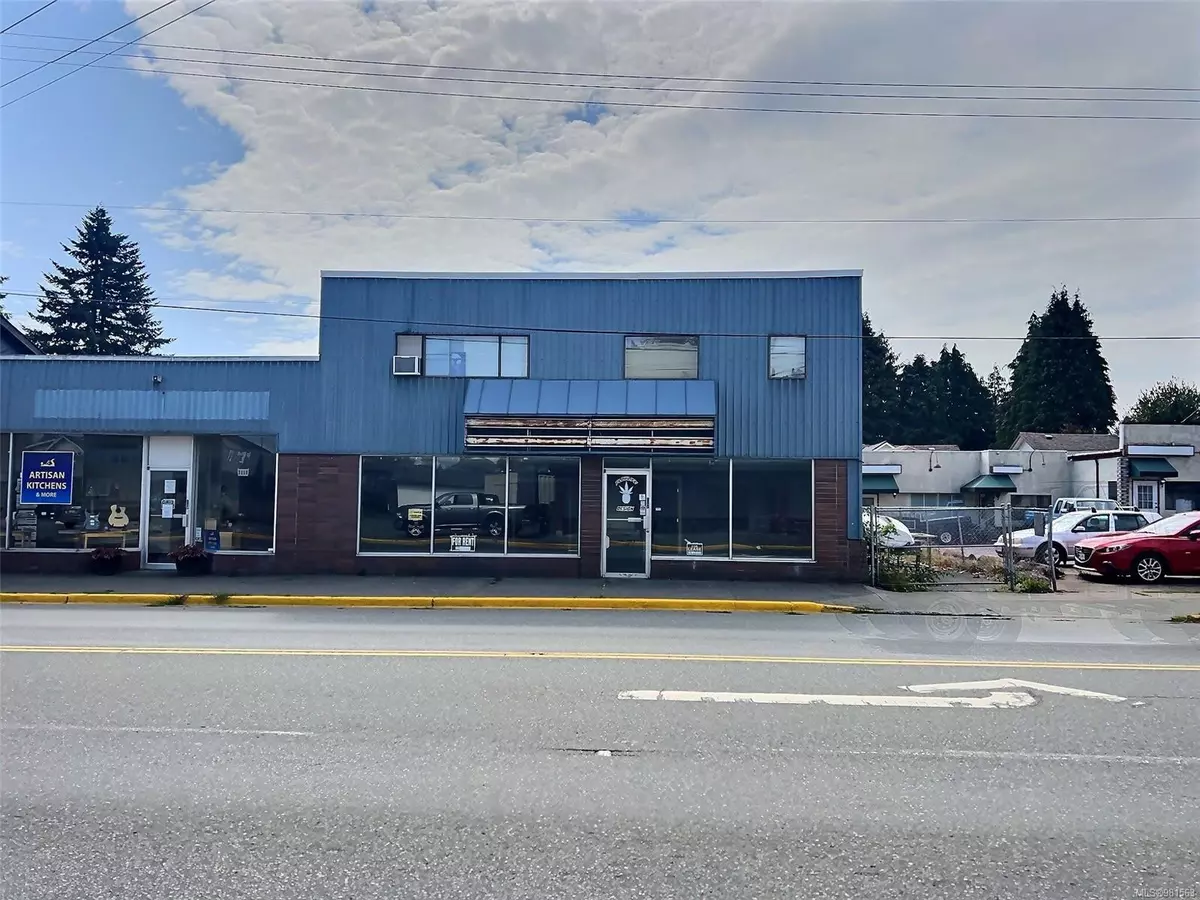 Campbell River, BC V9W 2E6,1661 Island Hwy #102