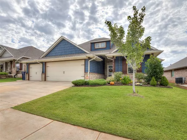 Edmond, OK 73012,3332 NW 187th Terrace