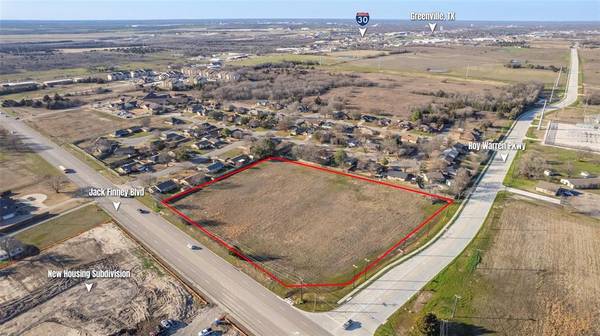 4.37+/- Acres on Farm to Market Road 1570, Greenville, TX 75402