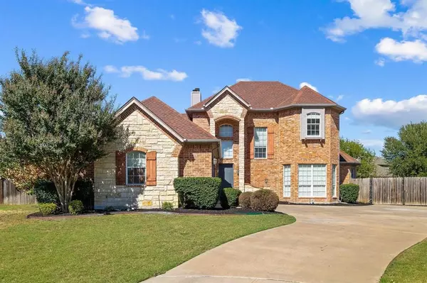 8 Leighton Court, Mansfield, TX 76063