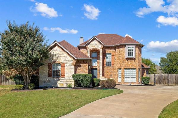 8 Leighton Court,  Mansfield,  TX 76063