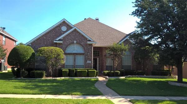 2537 Geiberger Drive, Plano, TX 75025