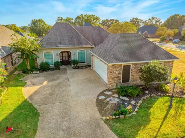 Haughton, LA 71037,4 Fairway Circle