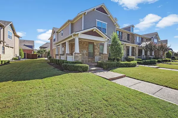 4217 Cascade Sky Drive, Arlington, TX 76005