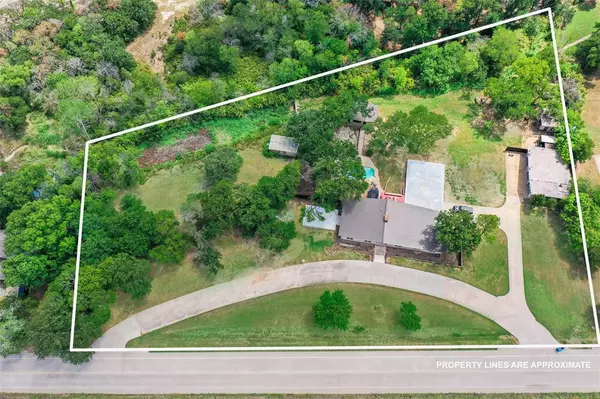 1502 Country Club Road, Argyle, TX 76226