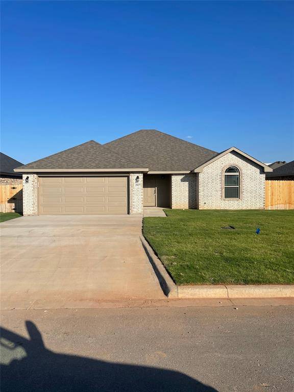 2927 Journey Lane, Abilene, TX 79606