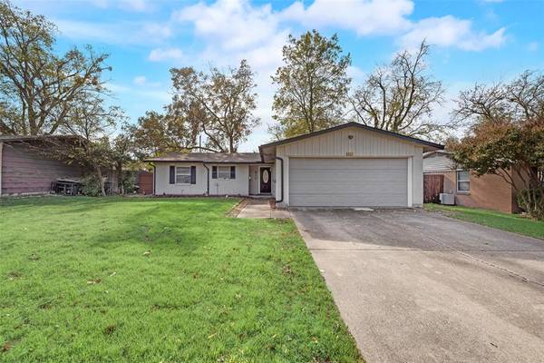 417 Salem Drive, Richardson, TX 75080