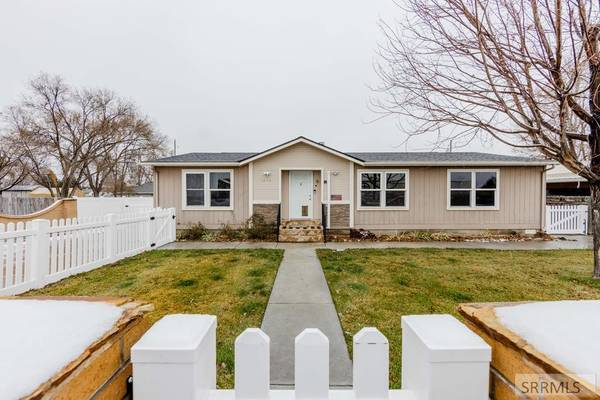 1543 Jefferson Avenue, Idaho Falls, ID 83402