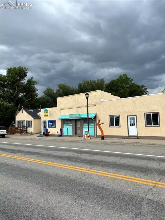 616-618 Main ST, Blanca, CO 81123