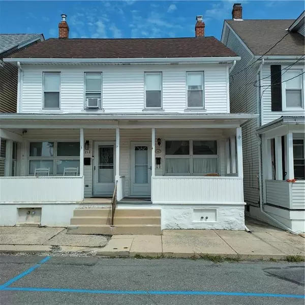 210 Hazard Street, Summit Hill Borough, PA 18250