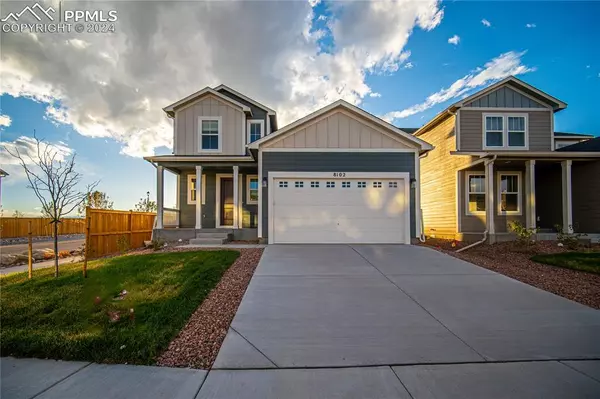 Colorado Springs, CO 80925,5115 Big Johnson DR