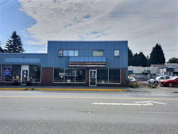 1661 Island Hwy #102, Campbell River, BC V9W 2E6