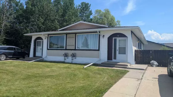 511 Hammond DR South, Fox Creek, AB T0H 1P0