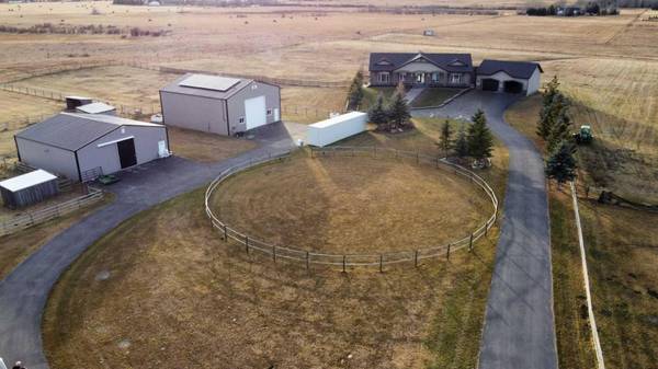 Rural Rocky View County, AB T4C3A2,265177 Skyview LN