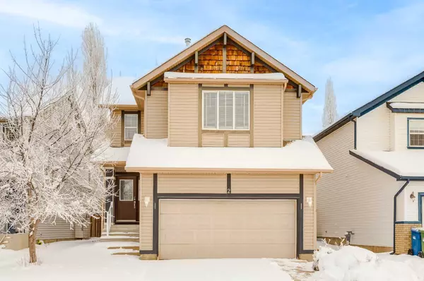 2 Evansbrooke MNR NW, Calgary, AB T2P 1C8