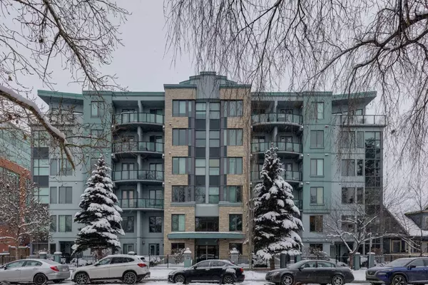 328 21 AVE Southwest #507, Calgary, AB T2S 0G8