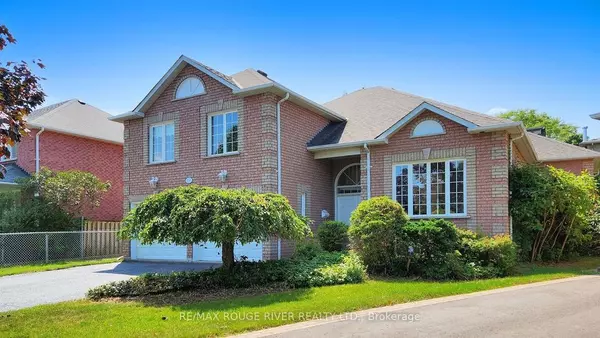 Pickering, ON L1W 3M5,548 Mcleod CRES #Upper