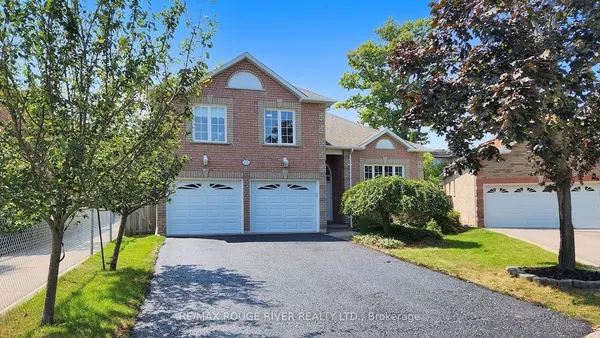 Pickering, ON L1W 3M5,548 Mcleod CRES #Upper