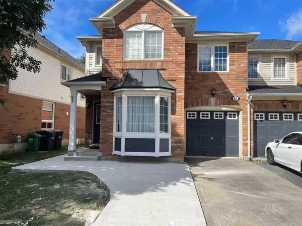 46 Keats TER #BSMT, Brampton, ON L7A 3M9