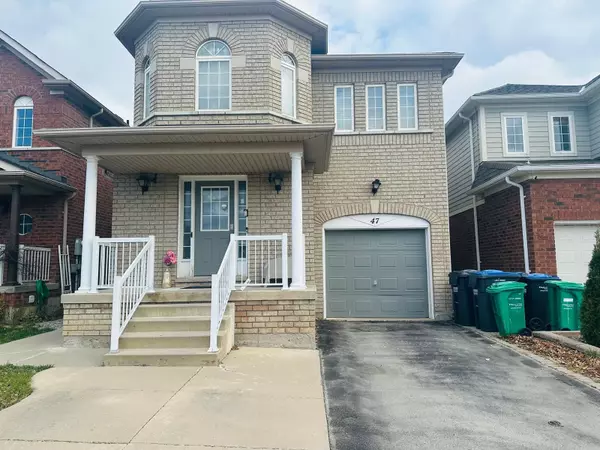 47 Madroona GDNS, Brampton, ON L7A 2V9