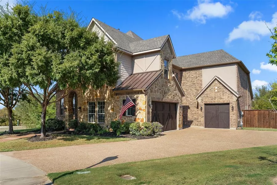 2744 Highlands Court, Trophy Club, TX 76262