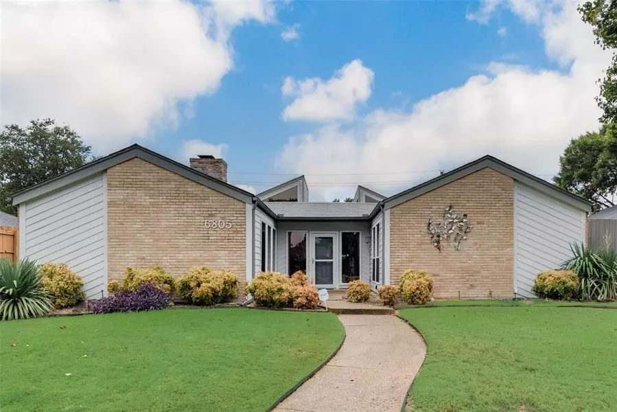 6805 Fernshaw Drive, Dallas, TX 75248