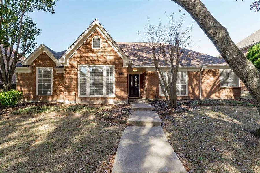 4013 Barnett Drive, Plano, TX 75024