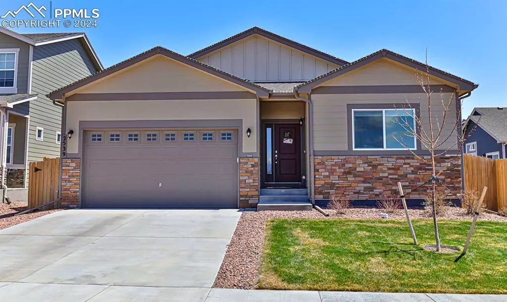 Colorado Springs, CO 80939,2539 Tempest DR