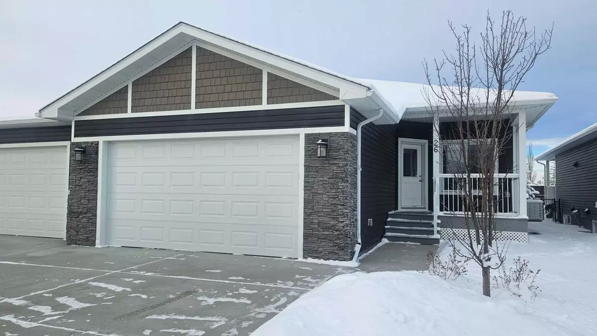 Carstairs, AB T0M0N0,26 Stone Garden CRES