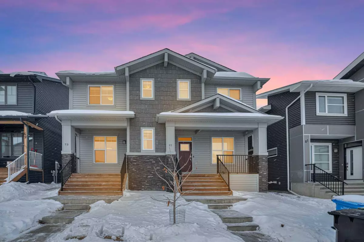 Calgary, AB T3P1Y1,73 Herron Mews NE