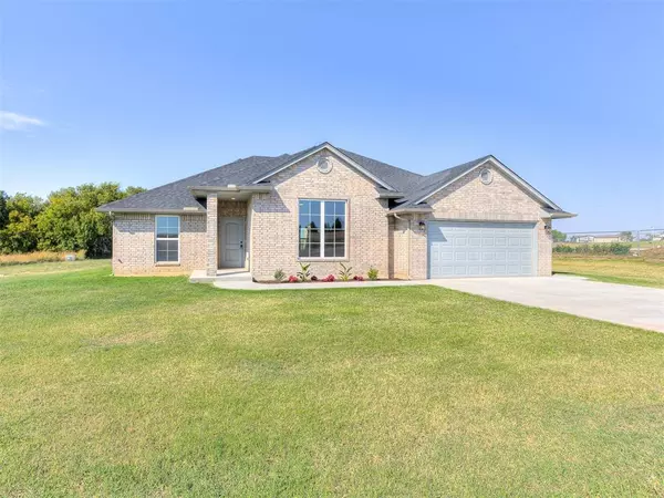 16765 Hadley Lane, Yukon, OK 73099