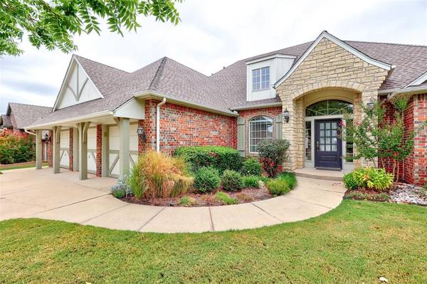 412 Meadow Run Court, Yukon, OK 73099