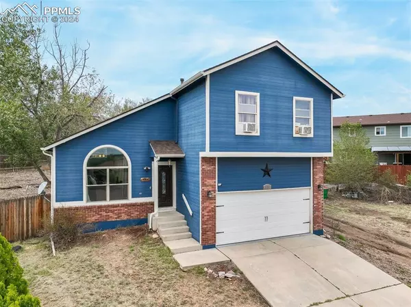 633 Rye Ridge RD, Fountain, CO 80817