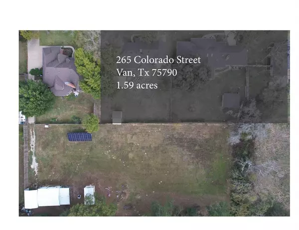 Van, TX 75790,265 Colorado Street