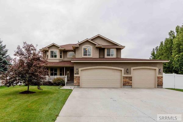 845 Windrow Circle, Idaho Falls, ID 83404