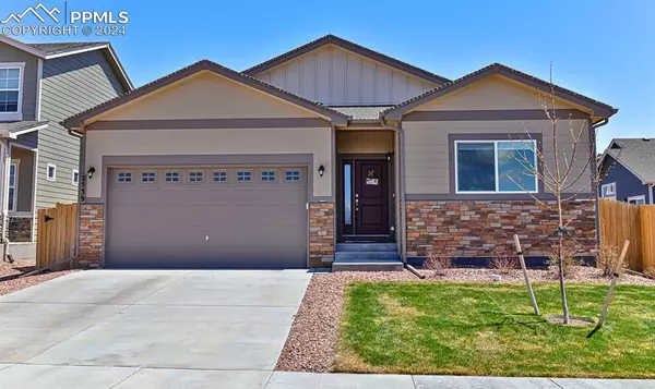 2539 Tempest DR, Colorado Springs, CO 80939