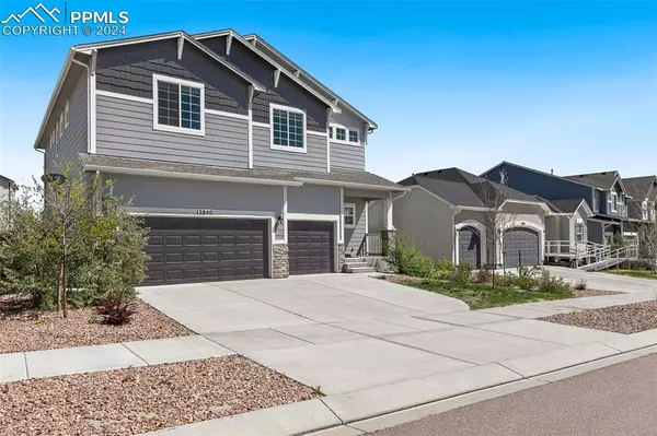 12840 Morning Breeze WAY, Peyton, CO 80831