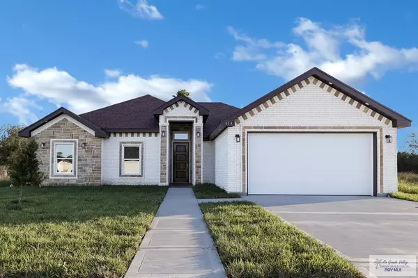 513 BRIGHTON DR, Weslaco, TX 78599