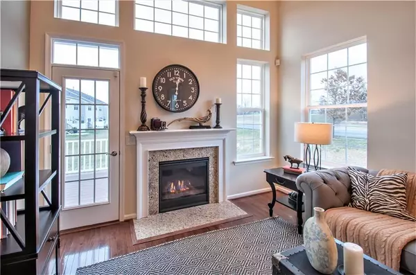 Upper Macungie Twp, PA 18104,4546 Woodbrush #312 Model Home