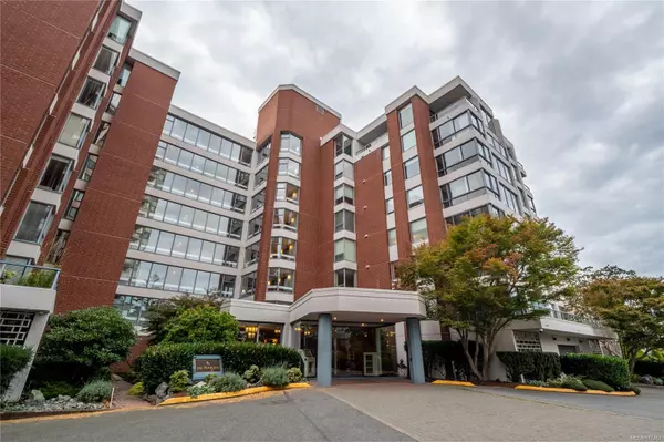 Victoria, BC V8S 3T4,1033 Belmont Ave #405