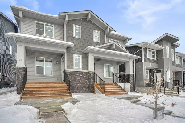 Calgary, AB T3P1Y1,73 Herron Mews Northeast