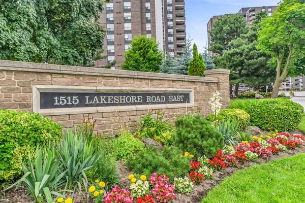 1515 Lakeshore RD E #1405, Mississauga, ON L5E 3E3