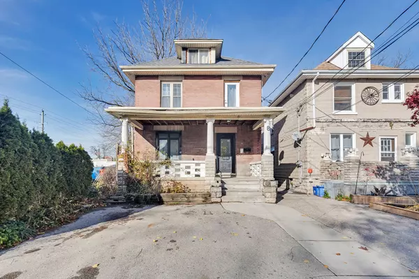 8 Bruce ST, London, ON N6C 1G4