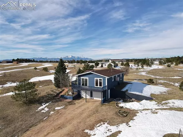 10810 Sandlilly LN, Peyton, CO 80831