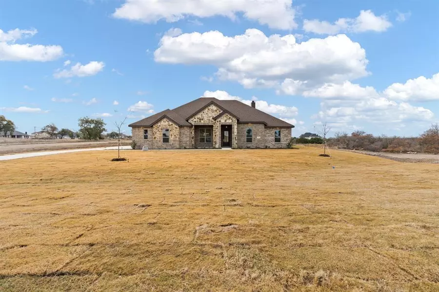 105 Bosal Lane, Weatherford, TX 76088